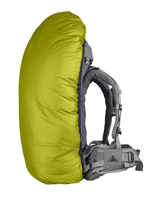 Sea To Summit Ultra-Sil Pack Cover - Large Lime - Find Your Feet Australia Hobart Launceston Tasmania