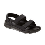 Birkenstock Tatacoa Futura Black Birko-Flor (Men's) Black 1019200 - Find Your Feet Australia Hobart Launceston Tasmania