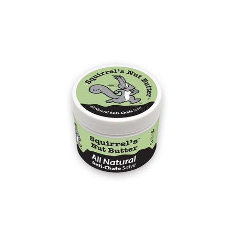 Squirrel's Nut Butter - All Natural Anti-Chafe Salve - Find Your Feet Australia Hobart Launceston Tasmania