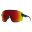 Smith Wildcat Sunglasses - Find Your Feet Australia Hobart Launceston Tasmania - Matt Black + ChromaPop Red Mirror Lens