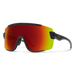 Smith Wildcat Sunglasses - Find Your Feet Australia Hobart Launceston Tasmania - Matt Black + ChromaPop Red Mirror Lens