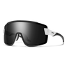 Smith Wildcat Sunglasses - Find Your Feet Australia Hobart Launceston Tasmania - Matt White + ChromaPop Black Lens