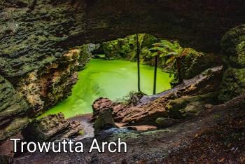 CPls07 Trowatta Arch - Camhanaich Photography - Find Your Feet Australia Hobart Launceston Tasmania