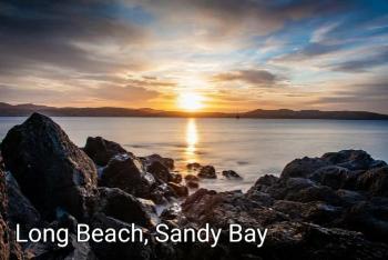 CPls10 Sandy Bay Landscape - Find Your Feet Australia Hobart Launceston Tasmania