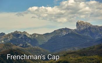 CPls11 Frenchman's Cap Landscape - Find Your Feet Australia Hobart Launceston Tasmania