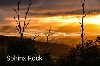 CPls14 Sphinx Rock Sunrise - Camhanaich Photography - Find Your Feet Australia Hobart Launceston Tasmania