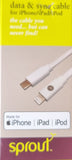 Sprout iPhone Lightning Cable