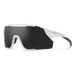 Smith Attack MAG MTB Sunglasses - Find Your Feet Australia Hobart Launceston Tasmania - Matt White/ChromaPop Black - Find Your Feet Australia Hobart Launceston Tasmania