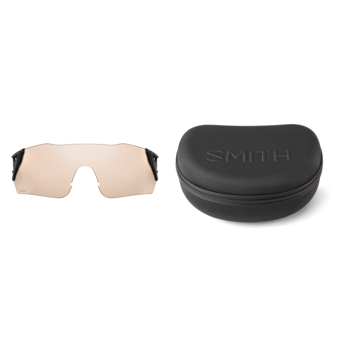 Smith Attack MAG MTB Sunglasses - Find Your Feet Australia Hobart Launceston Tasmania - Matt White/ChromaPop Black - Find Your Feet Australia Hobart Launceston Tasmania