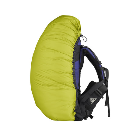 Sea To Summit Ultra-Sil Pack Cover - Medium - Lime - Find Your Feet Australia Hobart Launceston Tasmania