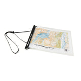 Sea to Summit Waterproof Map Case Find Your Feet Hobart Launceston Tasmania Australia 