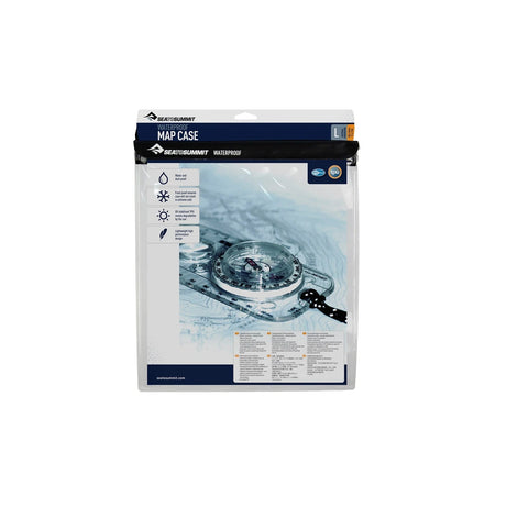 Sea To Summit Waterproof Map Case Sea To Summit