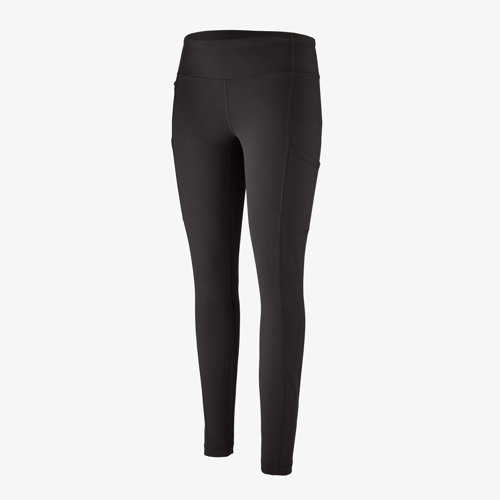 Patagonia Pack Out Tights (Women's) - Black - Find Your Feet Australia Hobart Launceston Tasmania