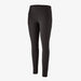 Patagonia Pack Out Tights (Women's) - Black - Find Your Feet Australia Hobart Launceston Tasmania