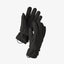 Patagonia Synchilla Fleece Gloves - Black - Find Your Feet Australia Hobart Launceston Tasmania