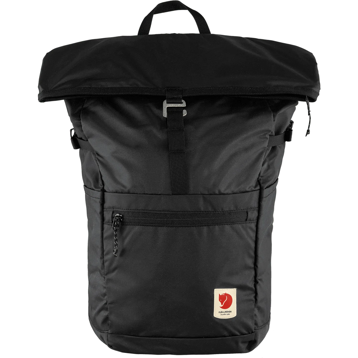 Fjallraven High Coast Foldsack - Black -  Find Your Feet Australia Hobart Launceston Tasmania 