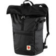 Fjallraven High Coast Foldsack - Black -  Find Your Feet Australia Hobart Launceston Tasmania 