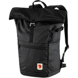 Fjallraven High Coast Foldsack - Black -  Find Your Feet Australia Hobart Launceston Tasmania 