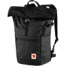 Fjallraven High Coast Foldsack - Black -  Find Your Feet Australia Hobart Launceston Tasmania 