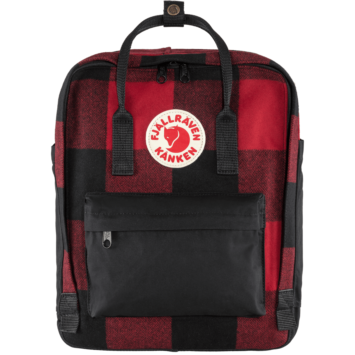 Fjallraven Kanken Re-Wool Backpack