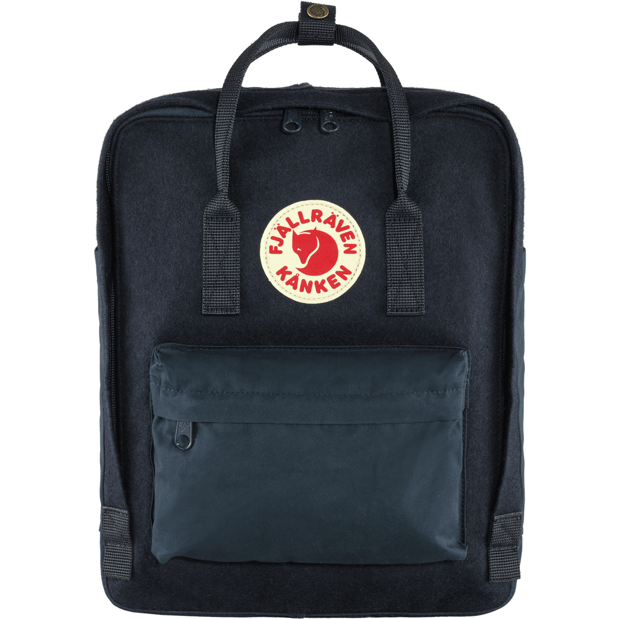 Fjallraven Kanken Re-Wool Backpack