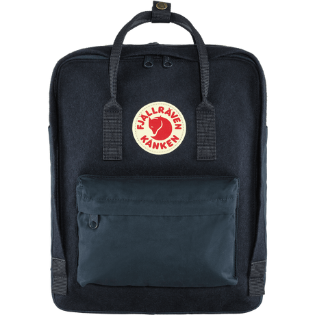 Fjallraven Kanken Re-Wool Backpack