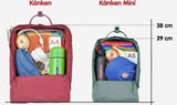 Fjallraven Kanken Mini Backpack - Find Your Feet Australia Hobart Launceston Tasmania