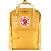 Fjallraven Kanken Mini Backpack - Ochre | Chess Pattern - Find Your Feet Australia Hobart Launceston Tasmania
