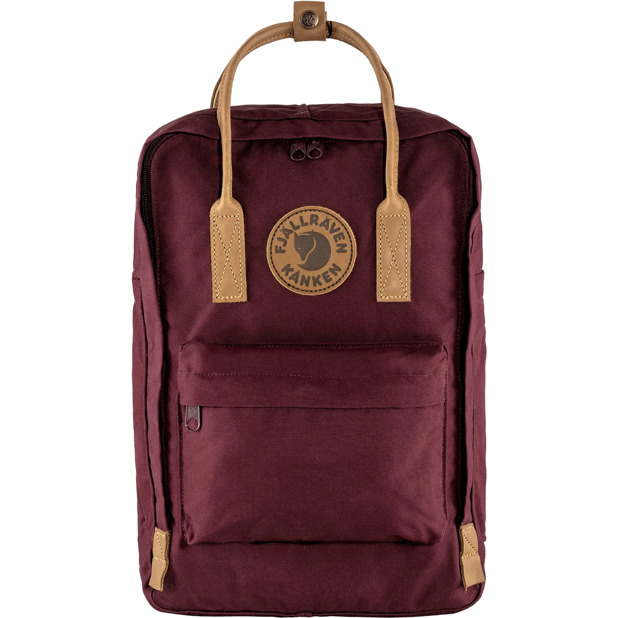 Fjallraven Kanken No. 2 Laptop 15" Backpack - Find Your Feet Australia Hobart Launceston Tasmania - Dark Garnet
