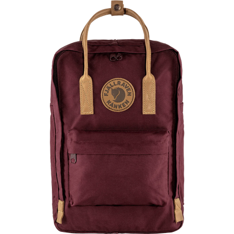 Fjallraven Kanken No. 2 Laptop 15" Backpack - Find Your Feet Australia Hobart Launceston Tasmania - Dark Garnet