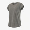 Patagonia Ridge Flow SS Shirt (Women's) Patagonia