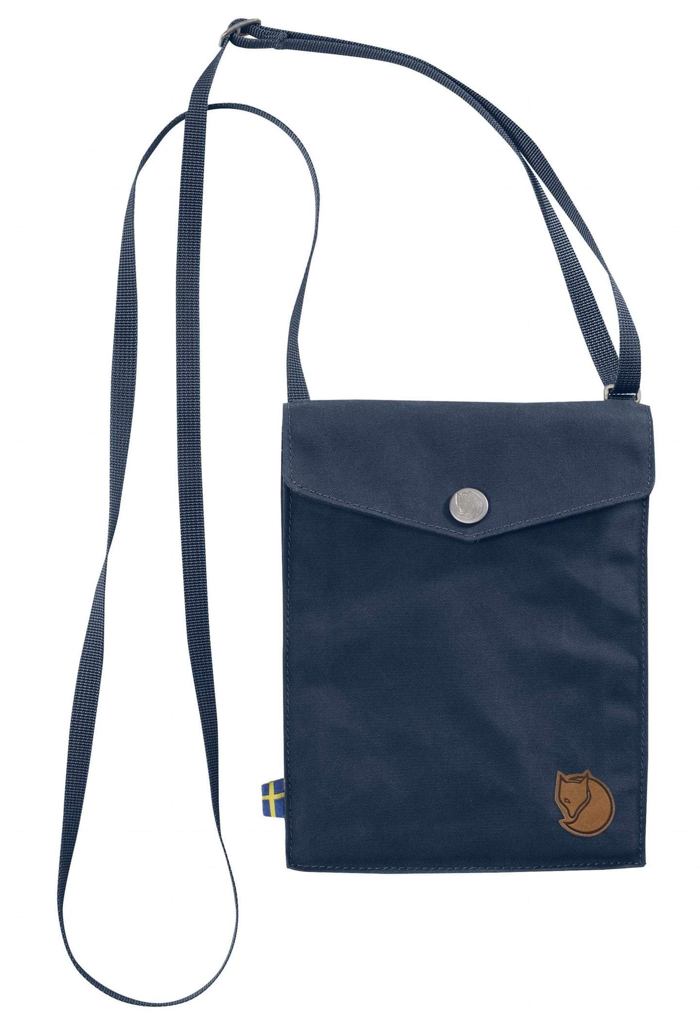 Fjallraven Pocket Bag - Navy - Find Your Feet Australia Hobart Launceston Tasmania