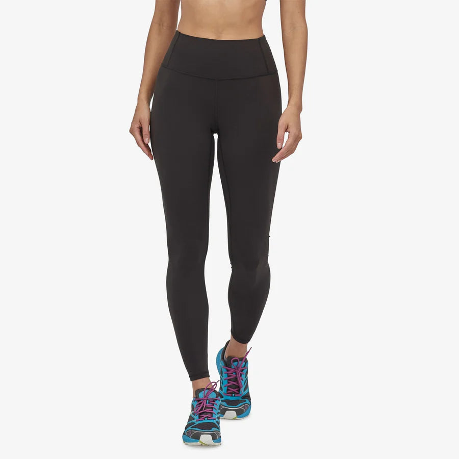 Patagonia Maipo 7/8 Tights (Women's) - Black - Find Your Feet Australia Hobart Launceston Tasmania