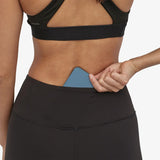 Patagonia Maipo 7/8 Tights (Women's) - Black - Find Your Feet Australia Hobart Launceston Tasmania