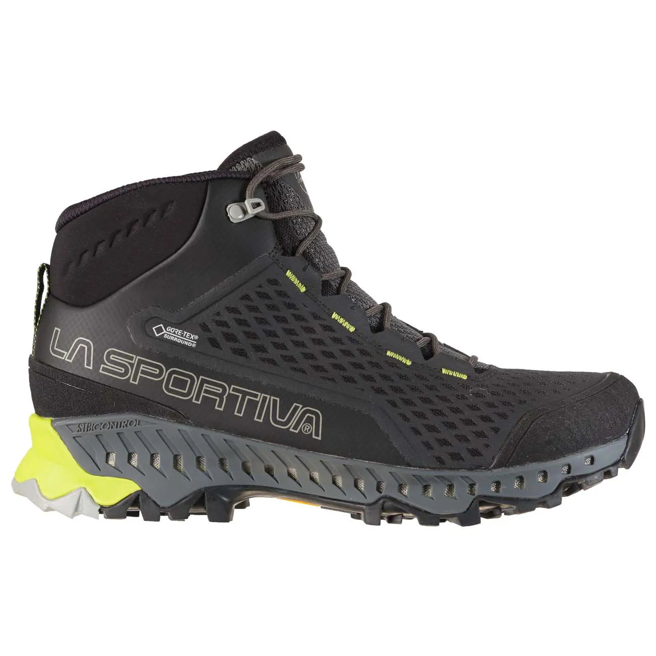 La Sportiva Stream GTX Mid Hiking Boot Mens - Find Your Feet Australia Hobart Launceston Tasmania