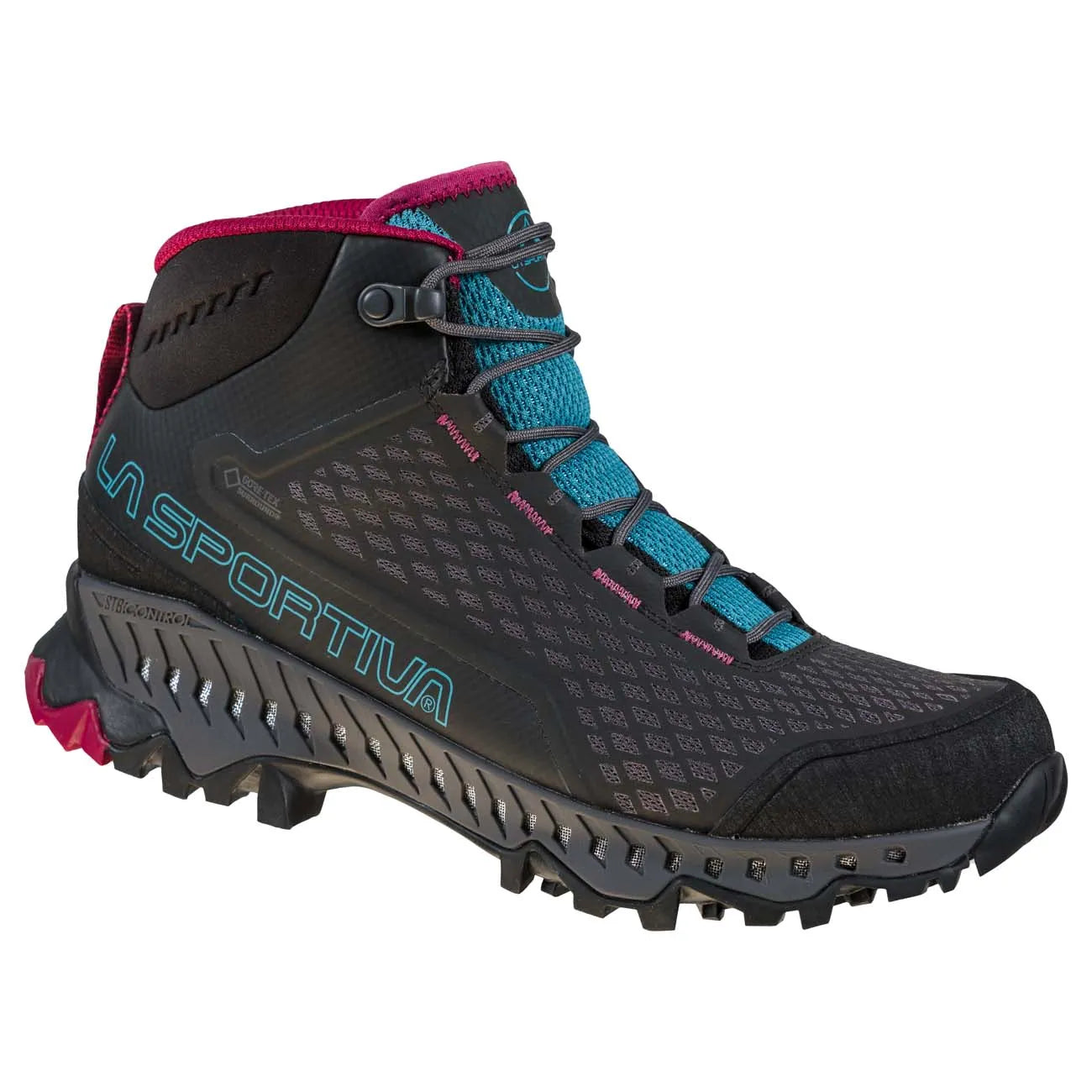 La Sportiva Stream GTX Mid Hiking Boot Women's - Find Your Feet Australia Hobart Launceston Tasmania