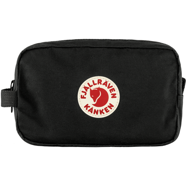 Kanken Gear Bag - Black - Find Your Feet Australia Hobart Launceston Tasmania