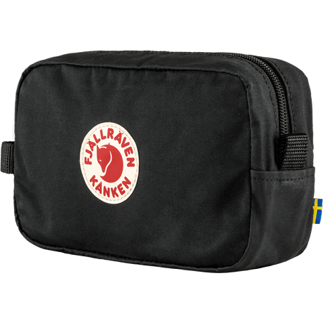 Kanken Gear Bag - Black - Find Your Feet Australia Hobart Launceston Tasmania