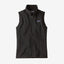 Patagonia Better Sweater Vest (Women's) - Black - Find Your Feet Australia Hobart Launceston Tasmania