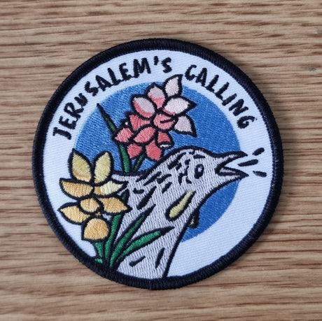Wilder Trails Jerusalem's Calling - Find Your Feet Australia Hobart Launceston Tasmania
