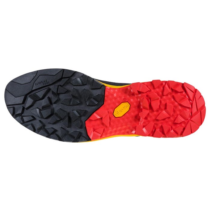 La Sportiva TX Guide Approach Shoe (Men's) - Black Yellow - Find Your Feet Australia Hobart Launceston Tasmania