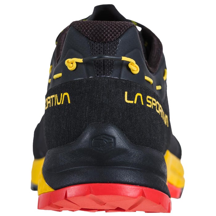 La Sportiva TX Guide Approach Shoe (Men's) - Black Yellow - Find Your Feet Australia Hobart Launceston Tasmania