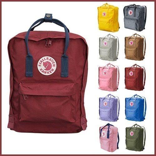 Fjallraven Kanken Mini Backpack - Find Your Feet Australia Hobart Launceston Tasmania