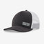 Patagonia Duckbill Trucker Hat (Unisex) - Find Your Feet Australia Hobart Launceston Tasmania - Black