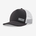 Patagonia Duckbill Trucker Hat (Unisex) - Find Your Feet Australia Hobart Launceston Tasmania - Black