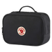 Fjallraven Kanken Toiletry Bag - Find Your Feet Australia Hobart Launceston Tasmania - Black