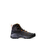 Mammut Sapuen High GTX Boot (Men's) Black-Dark Radiant - Find Your Feet Australia Hobart Launceston Tasmania