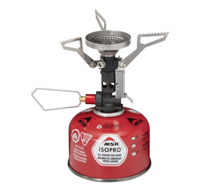 MSR Pocket Rocket Deluxe Stove