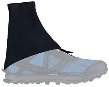 Altra Trail Gaiters - Black/Grey - Find Your Feet Australia Hobart Launceston Tasmania