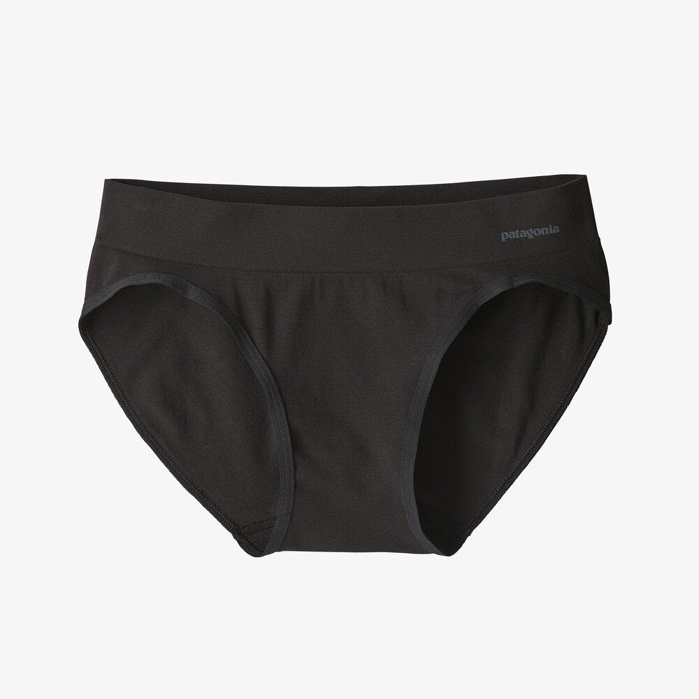 Patagonia Active Briefs (Women's) - Find Your Feet Australia Hobart Launceston Tasmania - Black